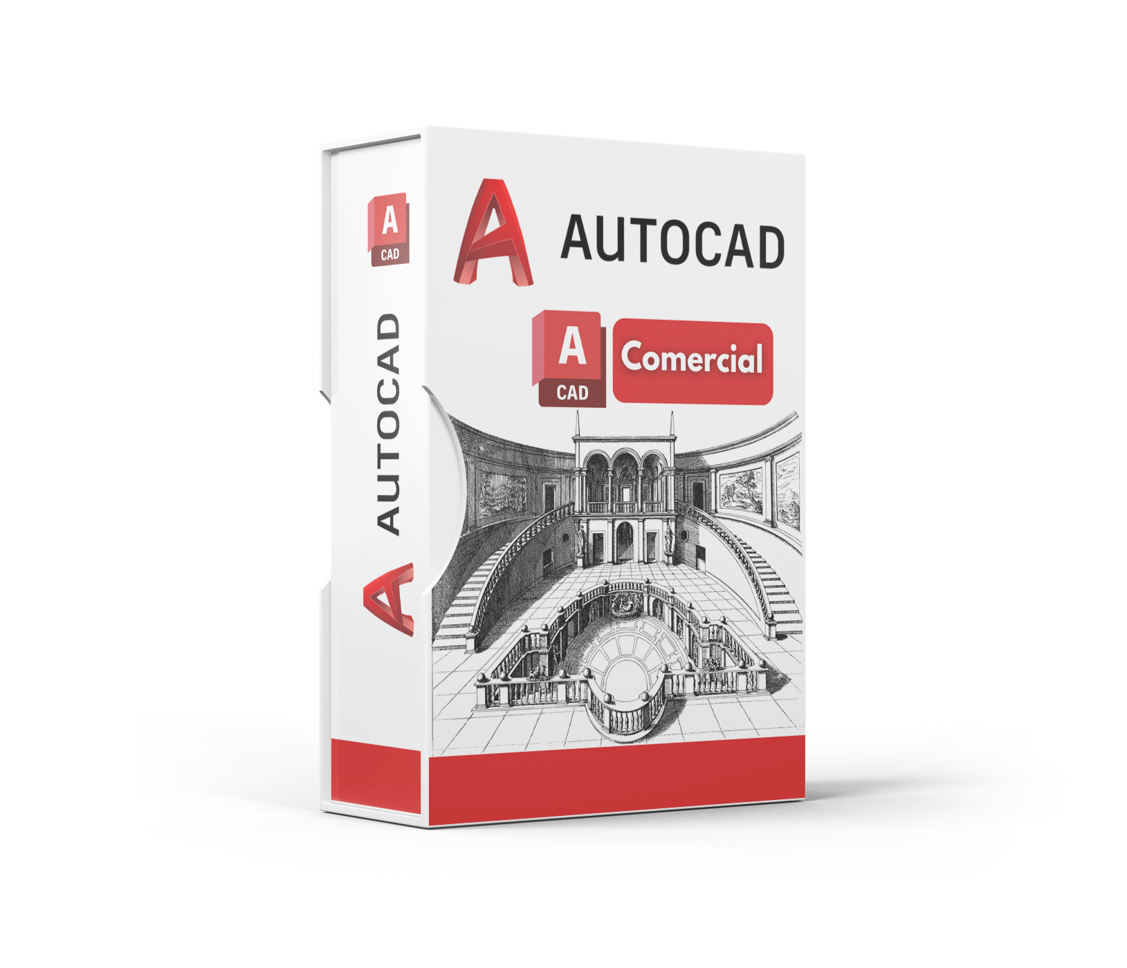 AutoCAD – Versión Comercial (Licencia 1 Año)