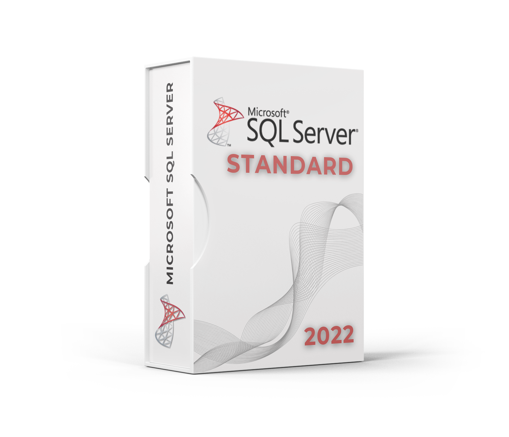 Microsoft SQL Server 2022 Standard – Licencia Oficial