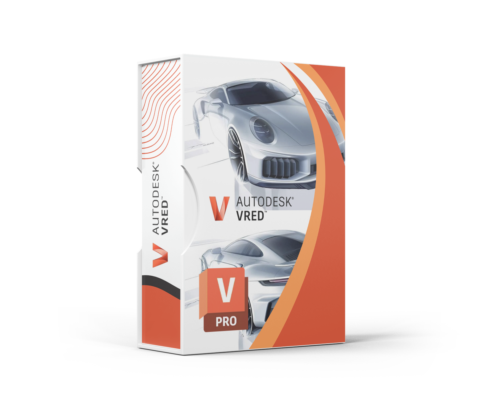 Autodesk VRED – Licencia Comercial (1 Año)