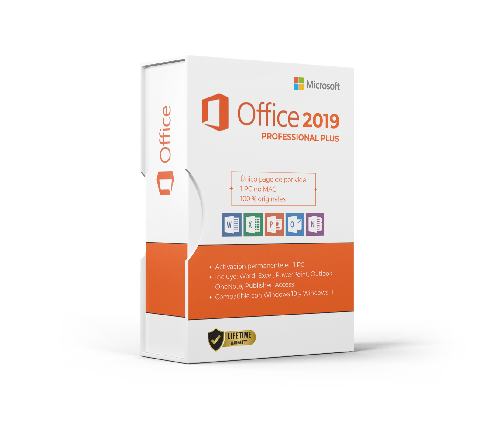 Microsoft Office 2019 Profesional Plus