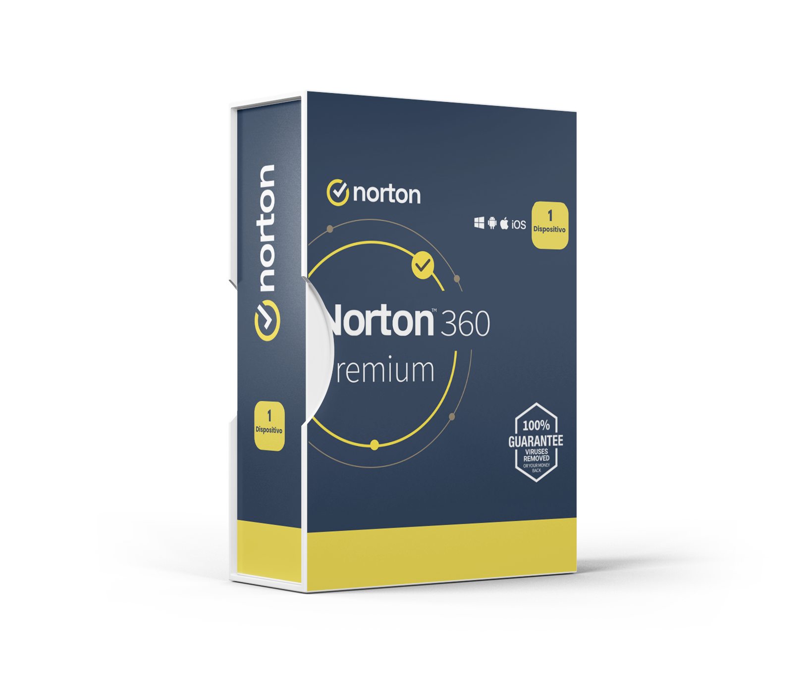 Norton 360 Premium – Protección Total para Toda tu Vida Digital