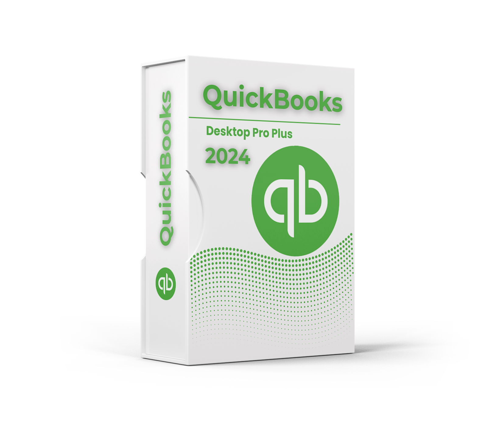 QuickBooks Desktop Pro 2024 – Suscripción Anual (1 Usuario / 1 PC)