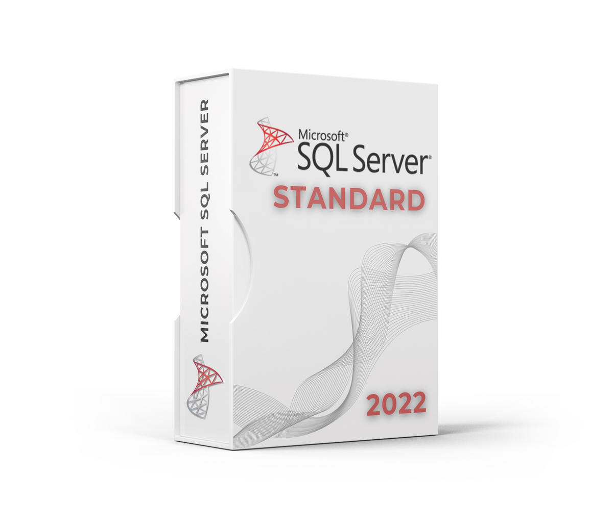 Microsoft SQL Server 2022 Standard – Licencia Oficial