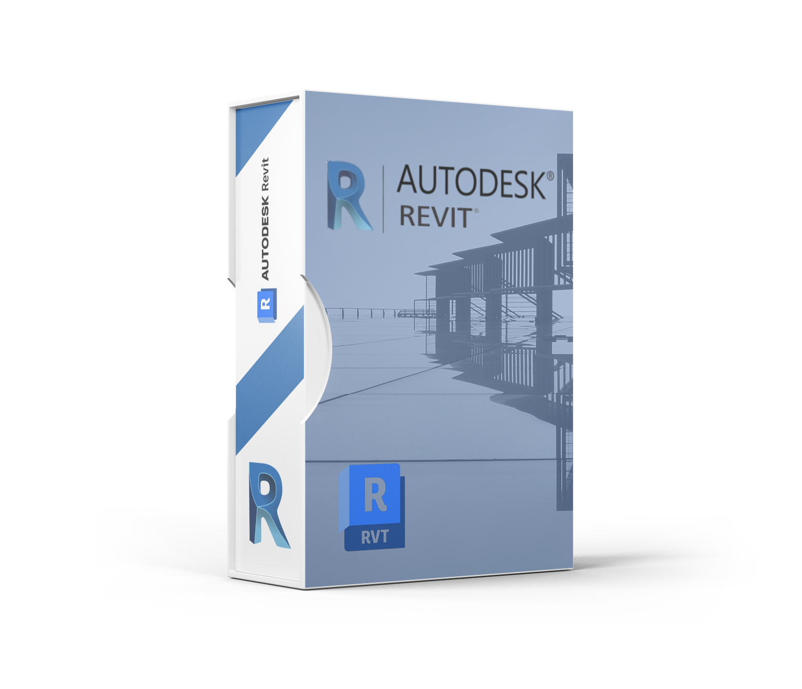 Autodesk Revit (Versión Comercial 1 año suscripción)