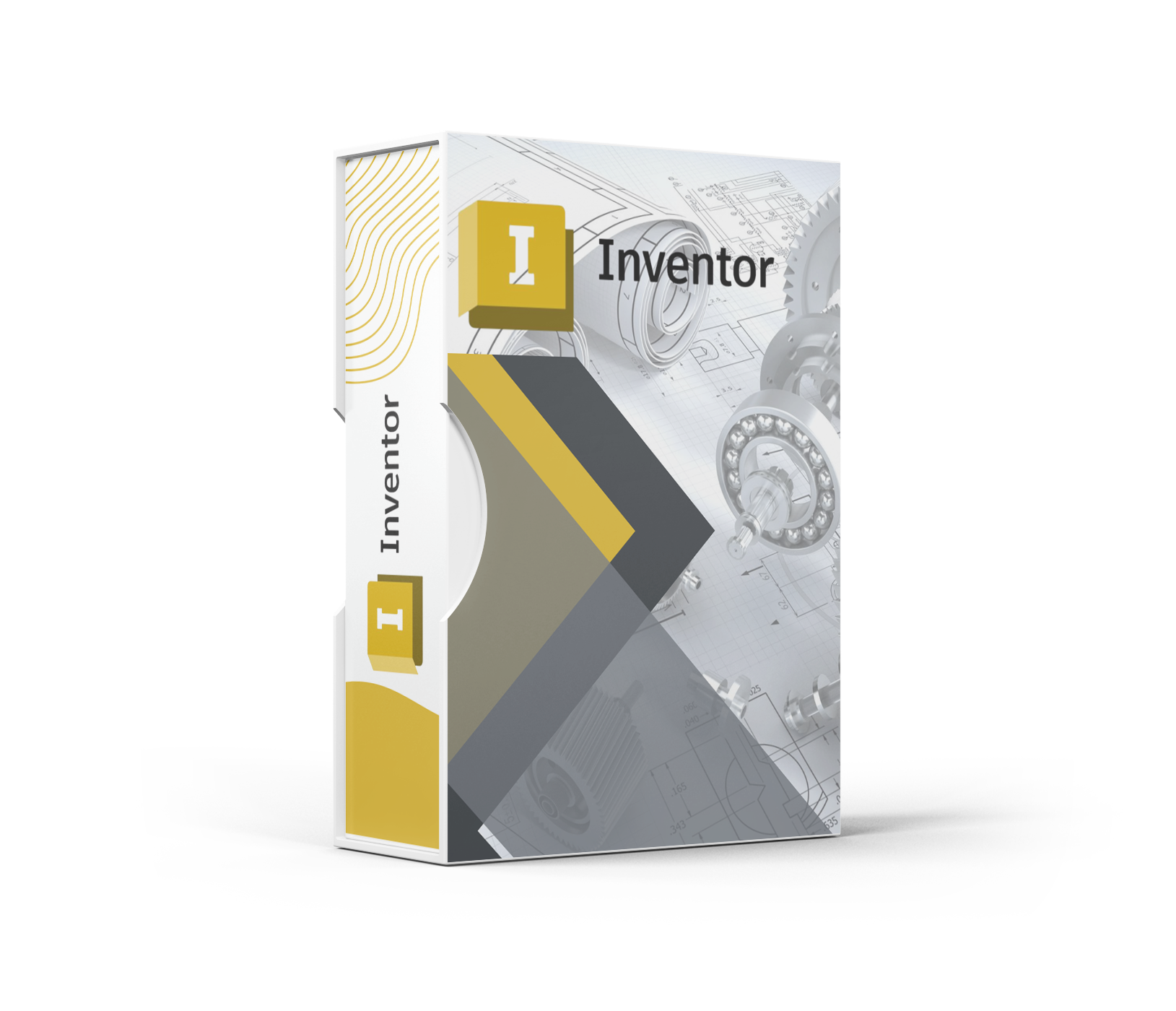Autodesk Inventor – Licencia Comercial (1 Año)