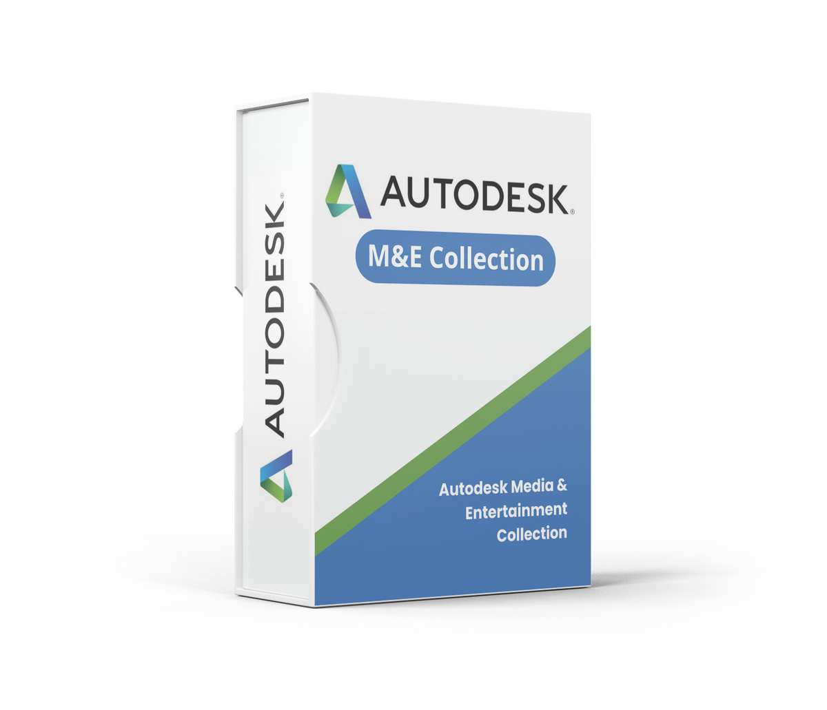 Autodesk Media & Entertainment Collection (M&E) – Licencia Comercial (1 Año)