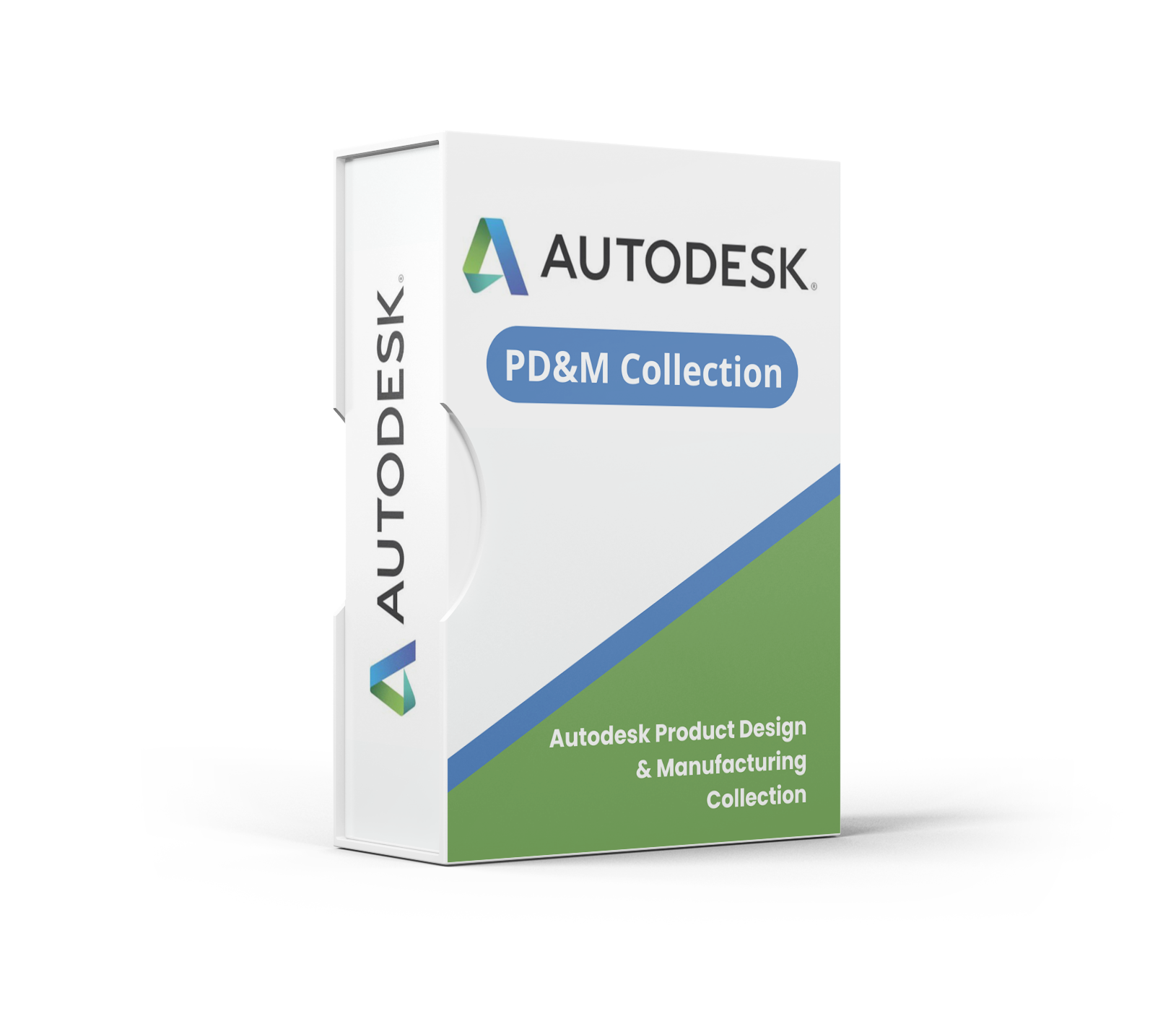 Autodesk Product Design & Manufacturing Collection (PD&M) – Licencia Comercial (1 Año)