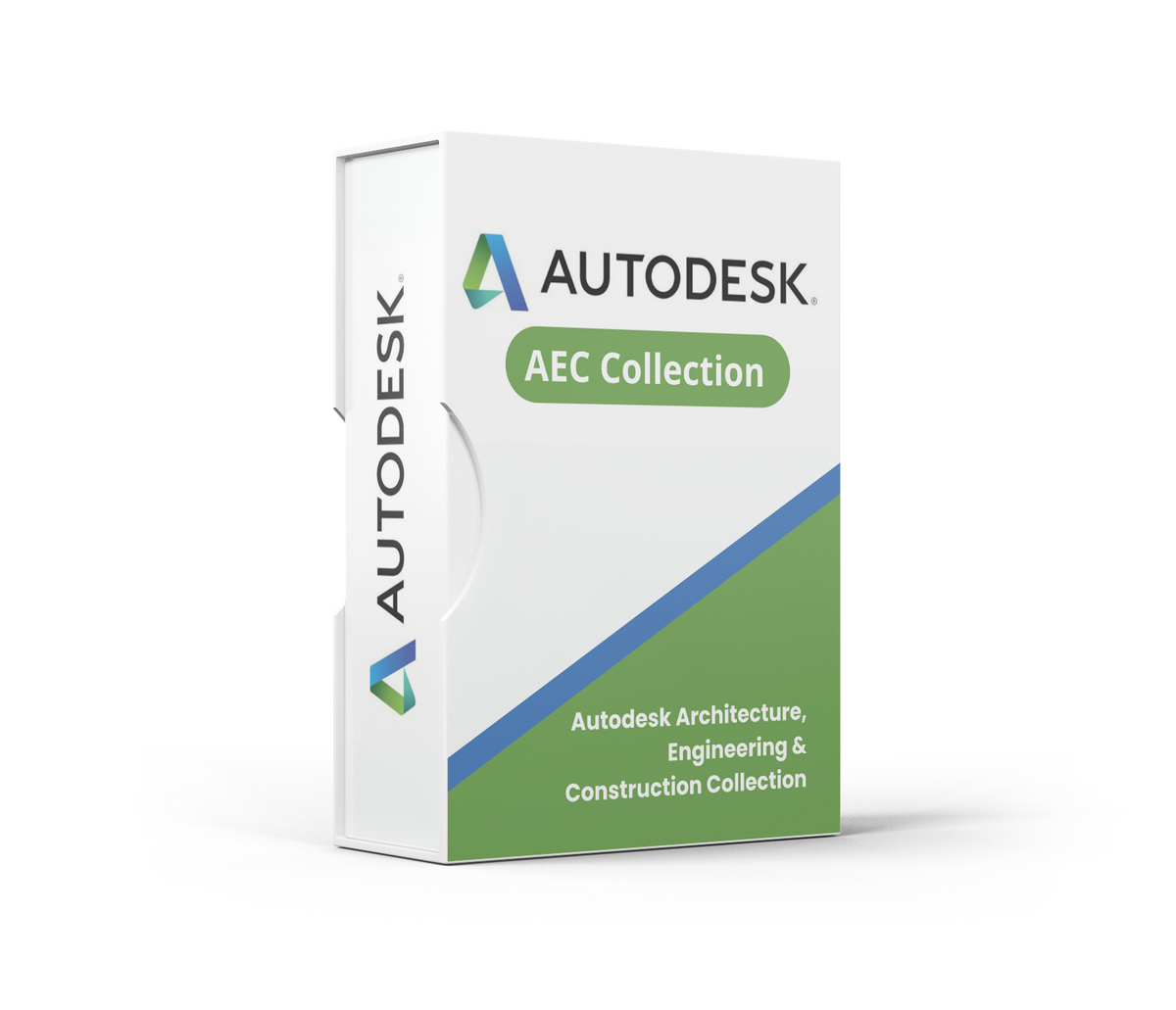 Autodesk Architecture, Engineering & Construction Collection (AEC) – Licencia Comercial (1 Año)