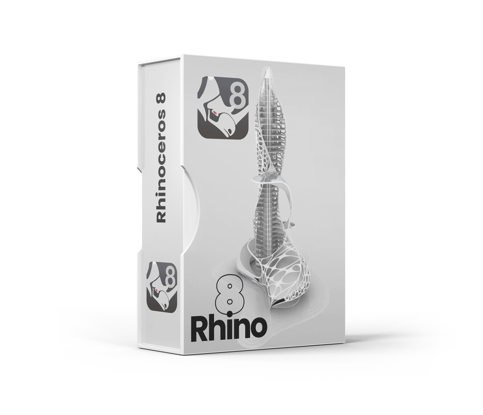 Rhinoceros 8 – Licencia Comercial Original