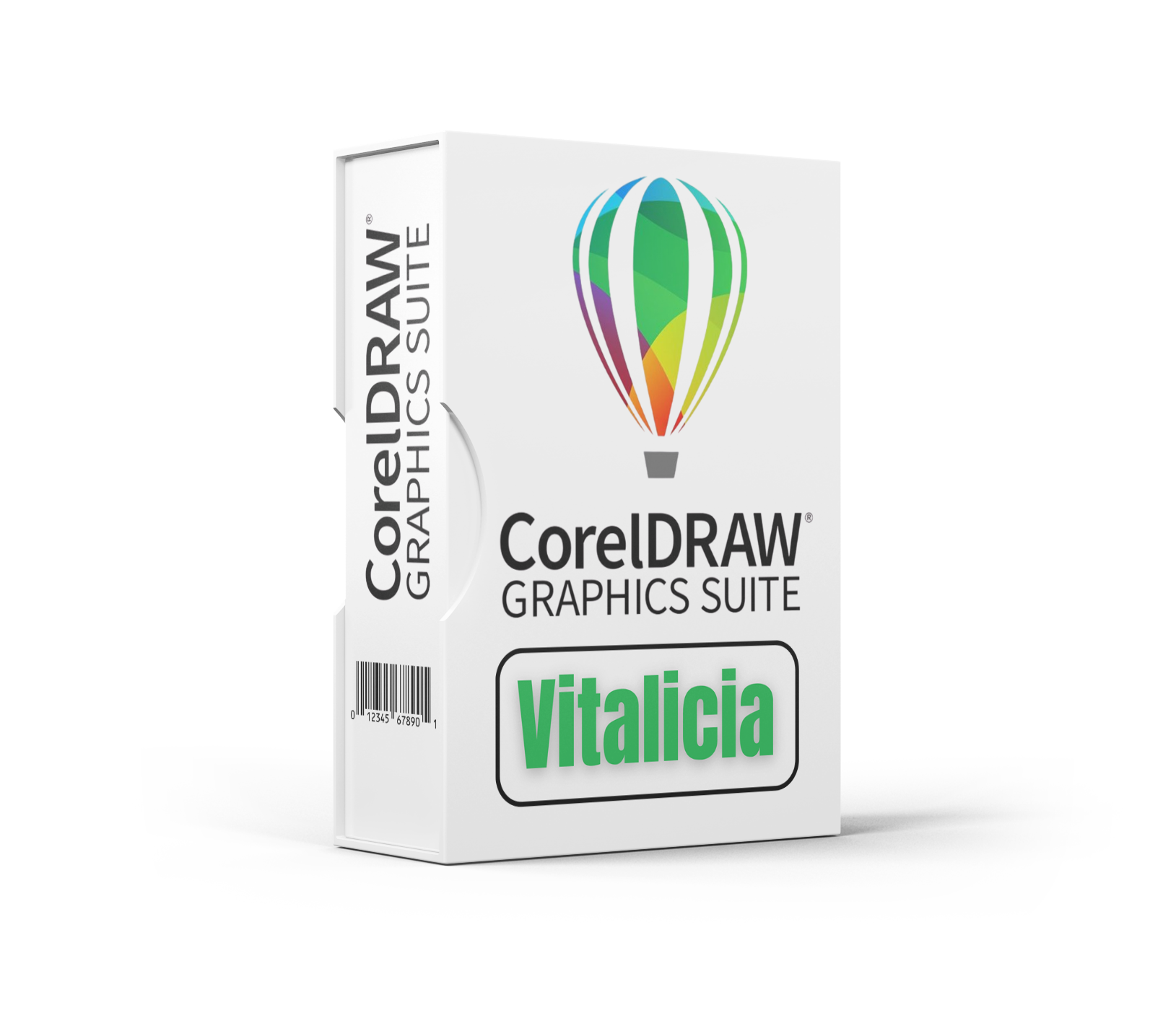 CorelDRAW Graphics Suite (Perpetua)