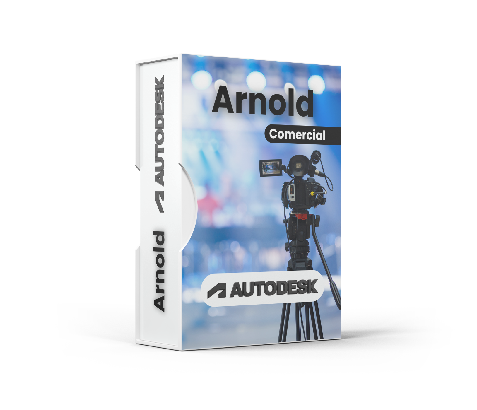 Arnold Autodesk Comercial (Suscrición 1 año)