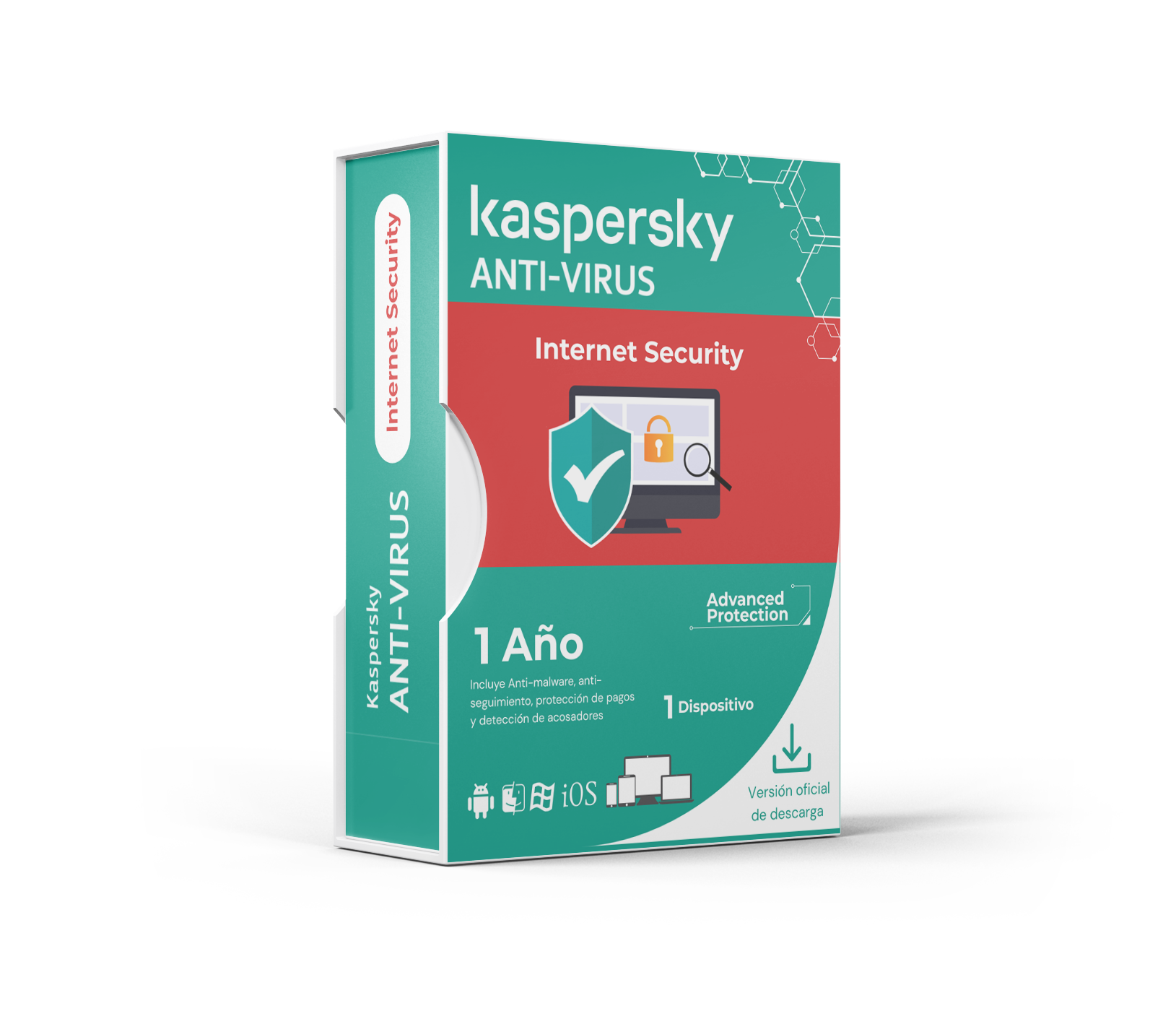Kaspersky Internet Security