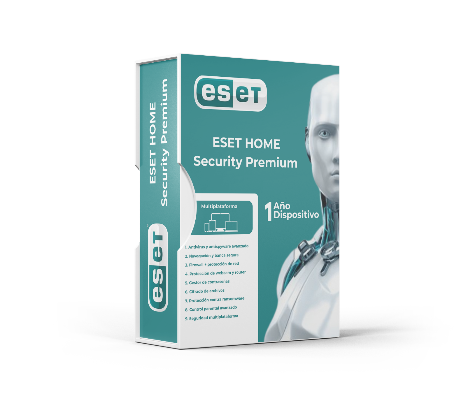 ESET HOME Security Premium (1 dispositivo 1 año)